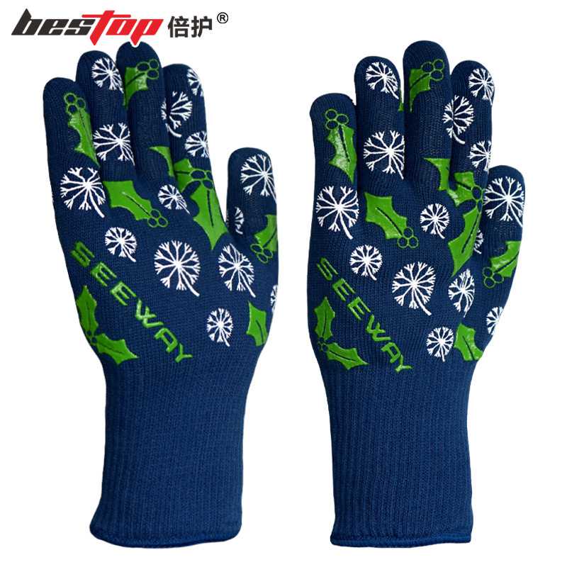 bestop倍護(hù)F350防滑耐磨耐高溫手套