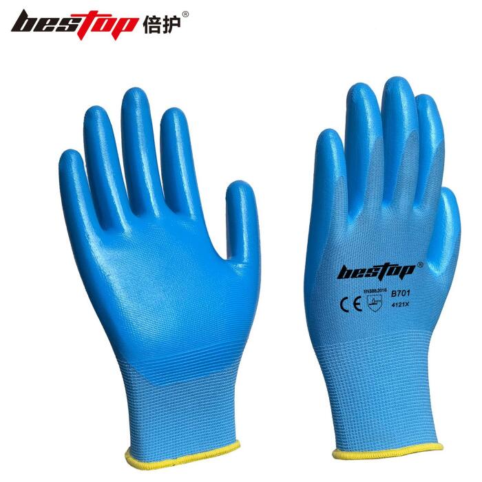 bestop倍護B701耐油耐磨勞保手套