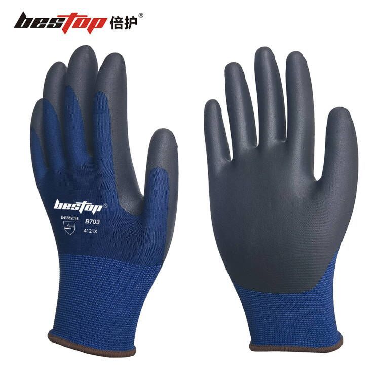 bestop倍護B703耐油防滑勞保手套