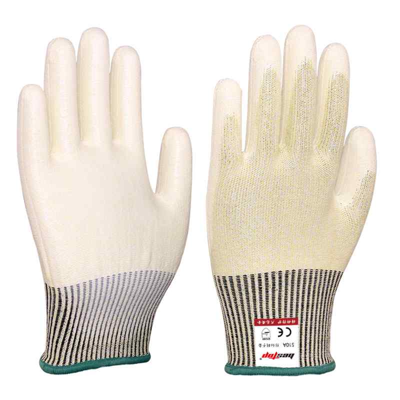 bestop倍護501A聚乙烯5級防割手套