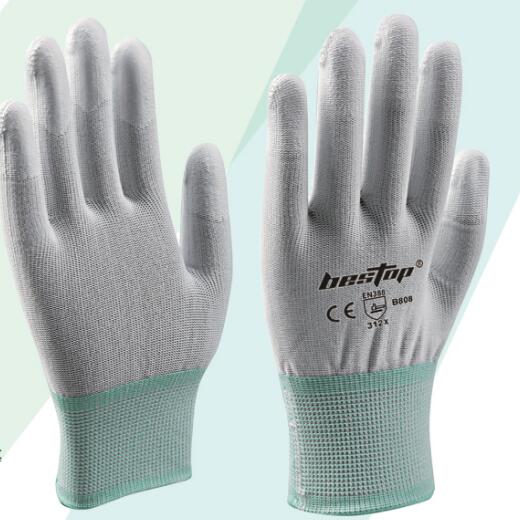 bestop倍護B808指尖浸膠勞保手套