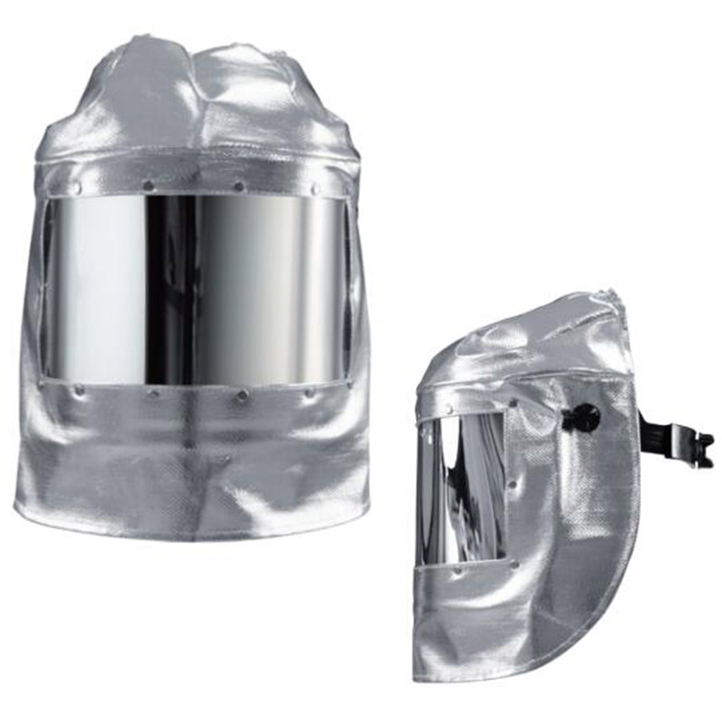 藍(lán)鷹ALBR3K芳綸鋁箔布隔熱頭罩