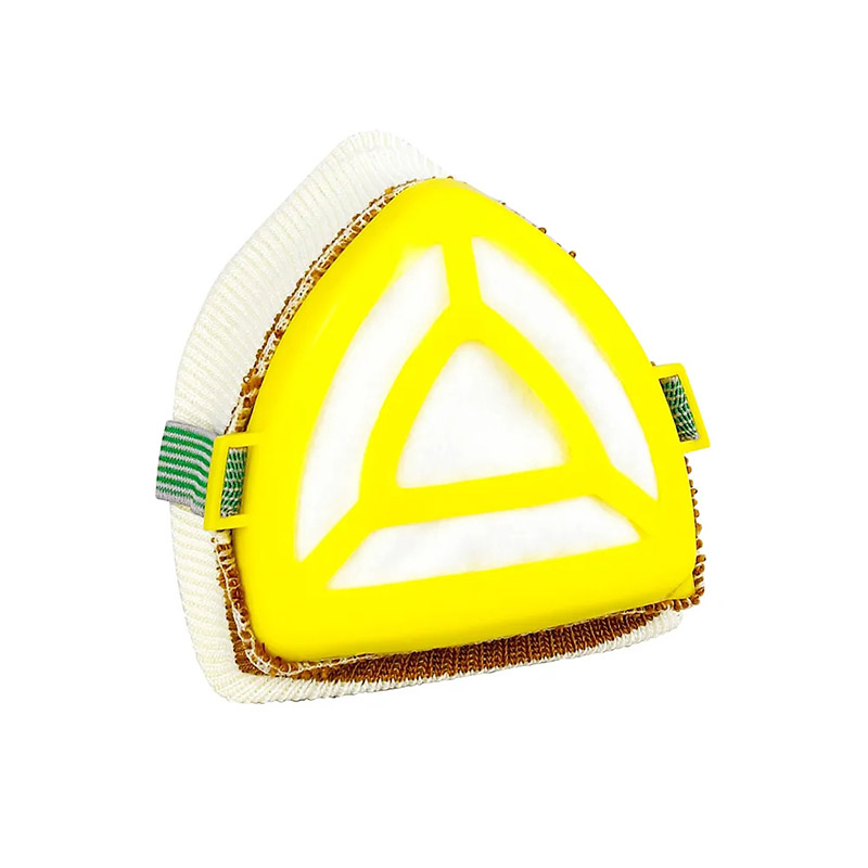 藍鷹NP22頭戴式防塵口罩