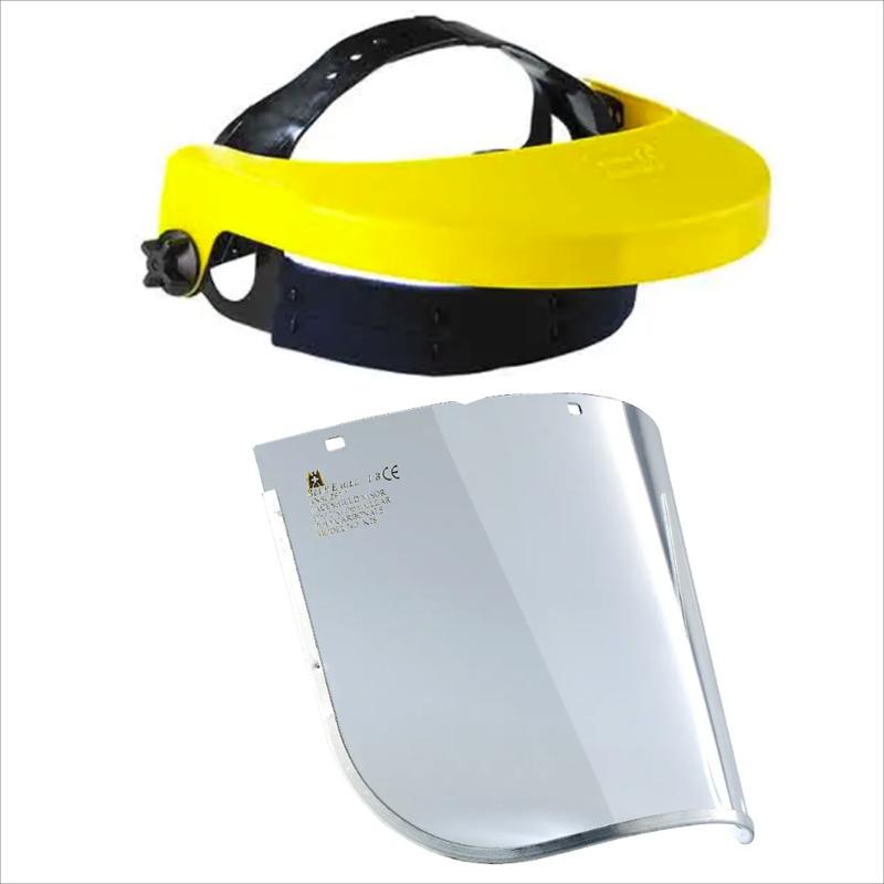 藍鷹K4YE+K28防護面罩套裝