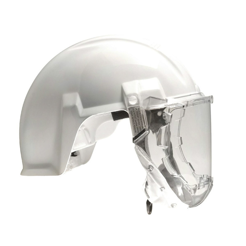 3M HT-707防化學液體耐高溫送風呼吸器頭盔