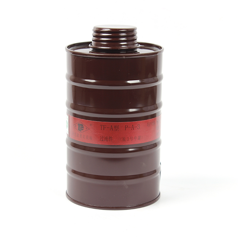唐豐TF-A型P-A-3濾毒罐(原3號中罐)