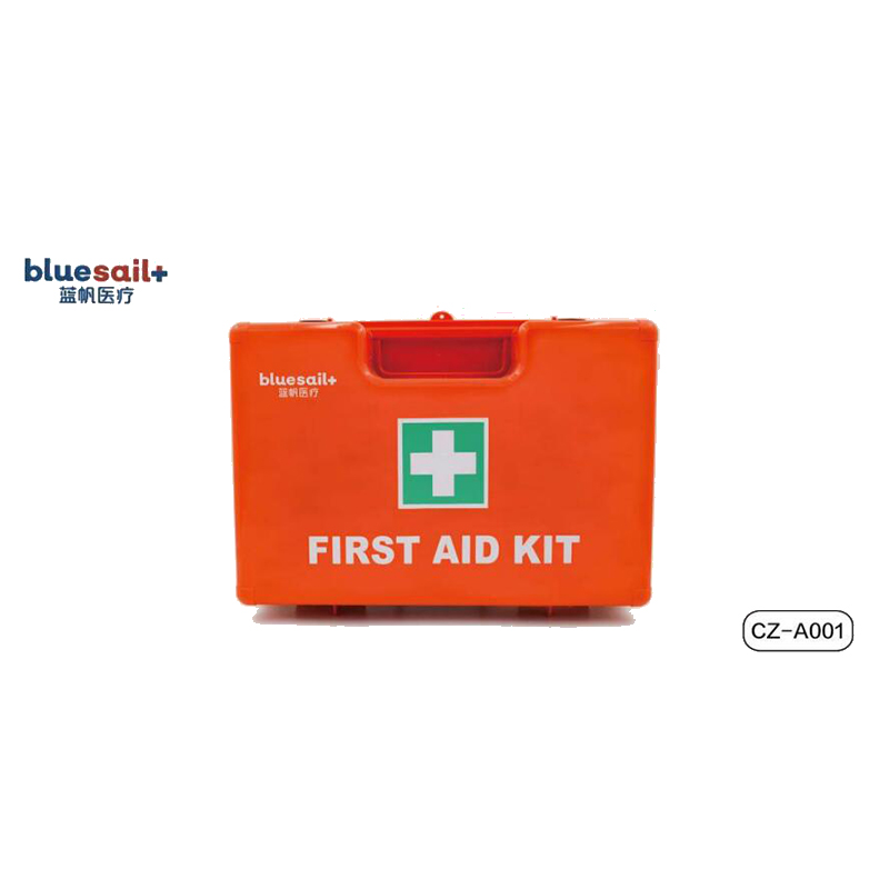 藍(lán)帆醫(yī)療CZ-A001公共交通急救箱