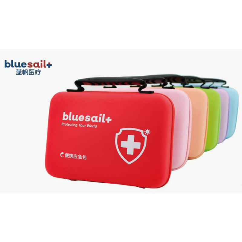藍(lán)帆醫(yī)療HW-E005便攜戶外急救包