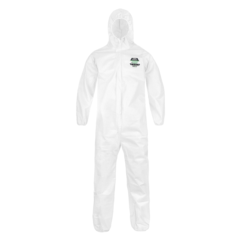 雷克蘭SSG414I SafeGard SMMS連體防護服