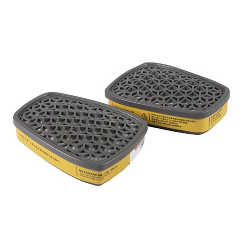 霍尼韋爾75002BCN防酸性氣體濾毒盒