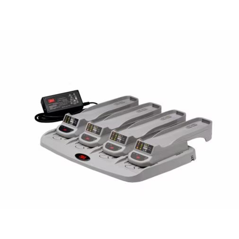 3M TR-644E 電動送風呼吸器4座充電器套裝