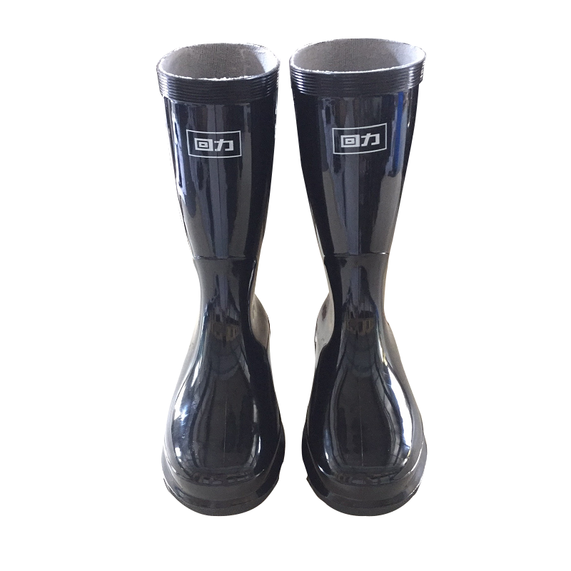 回力WQ-2A橡膠防滑長筒雨靴