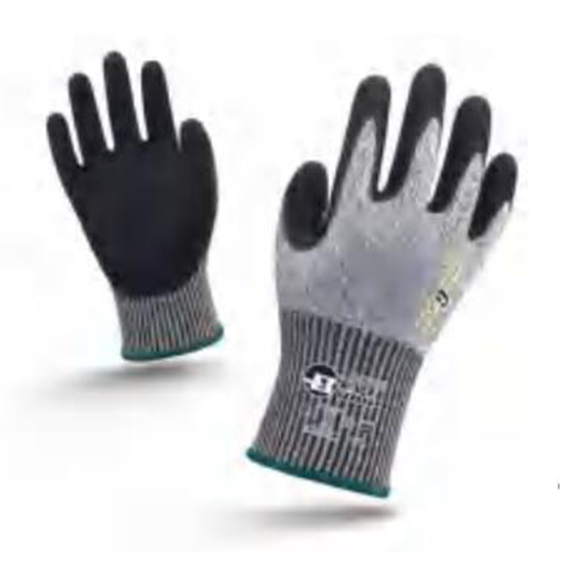 恒輝NX352Q虎口加固耐磨防割手套