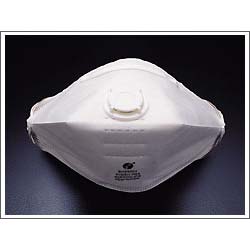 三暉SH2950V頭戴式帶閥N95防塵口罩