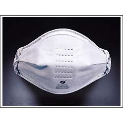 三暉SH2950C活性炭頭戴式N95防塵口罩