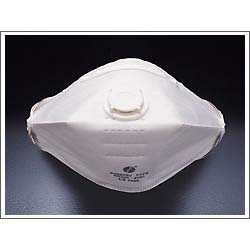 三暉SH2920V頭戴式帶閥FFP2防塵口罩