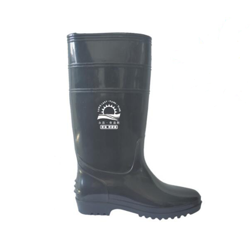 朗萊斯特LL-6-02防水耐油耐腐蝕安全靴