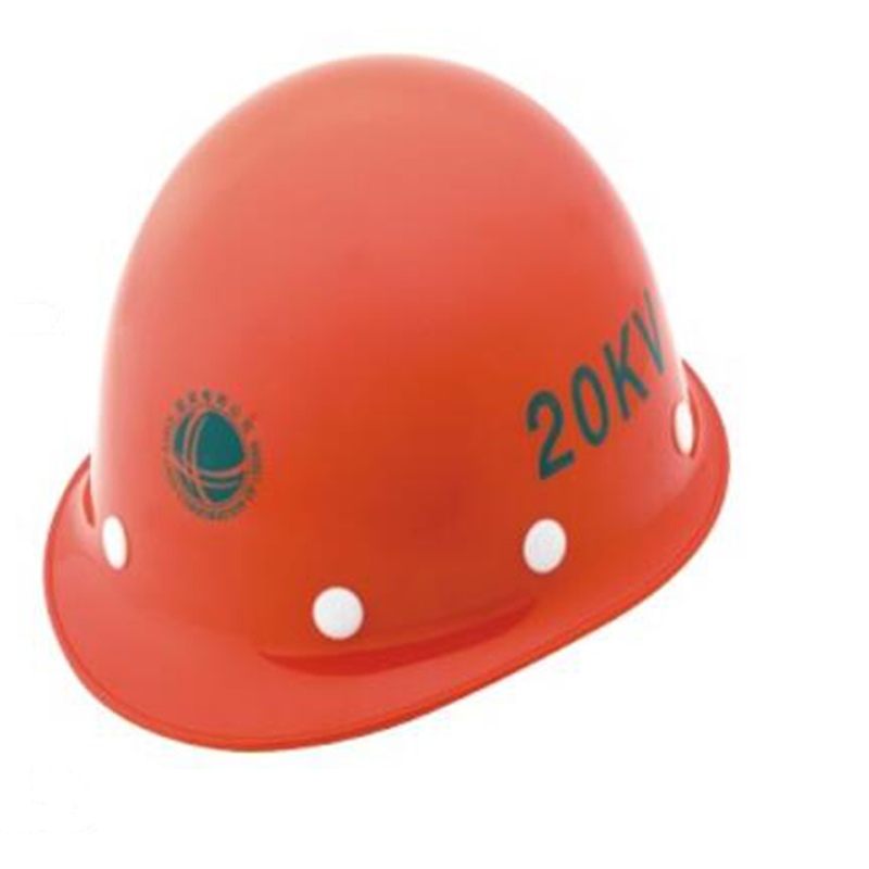 朗萊斯特81B-D型高玻纖阻燃電絕緣安全帽
