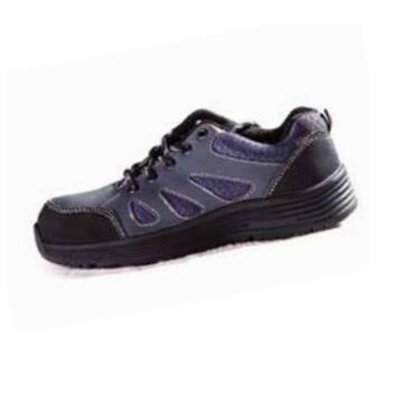 澳翔AX3901黑色低幫防滑安全鞋