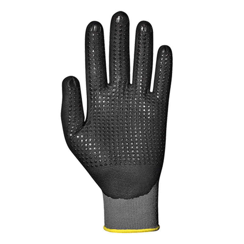 思而MA1423 INNOFLEX丁腈/PU復合發泡點塑涂層通用勞保手套