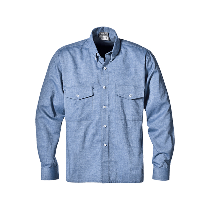 思而MC2811N7 OXFORD SHIRT純棉長袖牛津襯衫