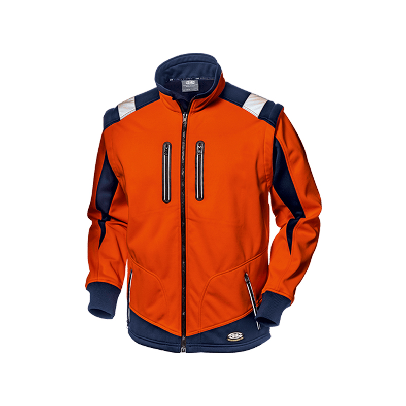 思而MC4214HG STARFLEX滌綸搖粒絨夾克