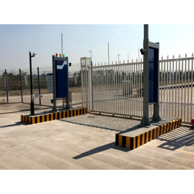 SMACH RC2025中小型車輛通道式放射性監測系統