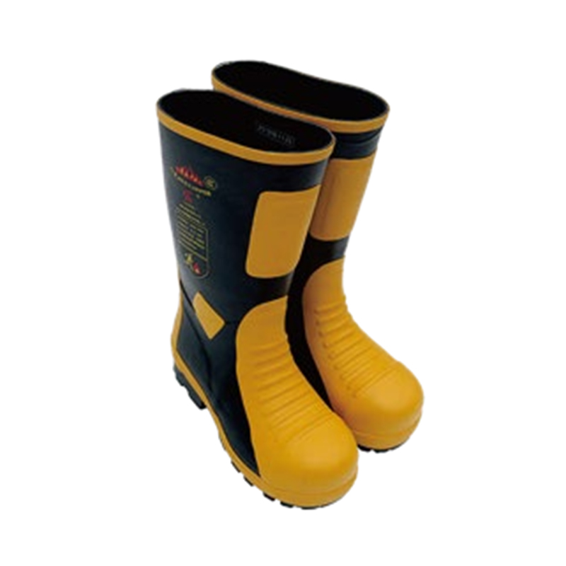 浩川HC-AQX1消防滅火防護靴