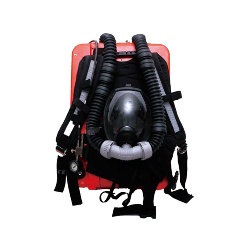 浩川HC-YQHXQ正壓式消防氧氣呼吸器