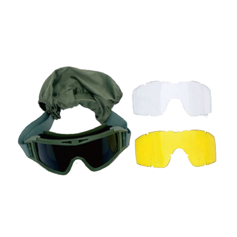 浩川HC-HMJ消防護(hù)目鏡