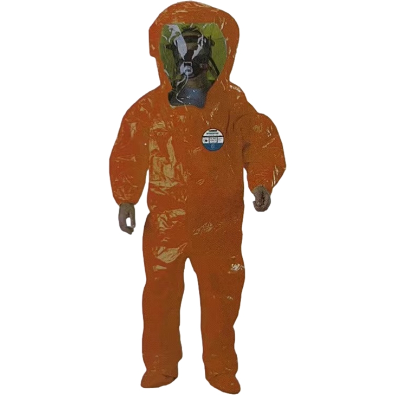 雷克蘭ICP450O B級全封閉防化服