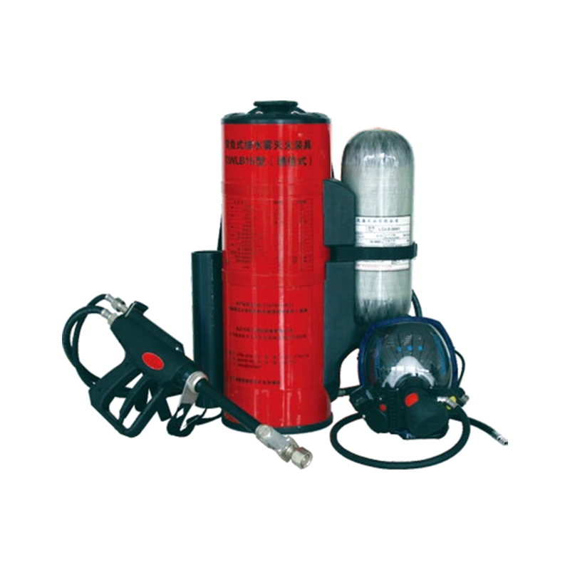 浩川HC-SWMHZZ背負式細水霧滅火裝置