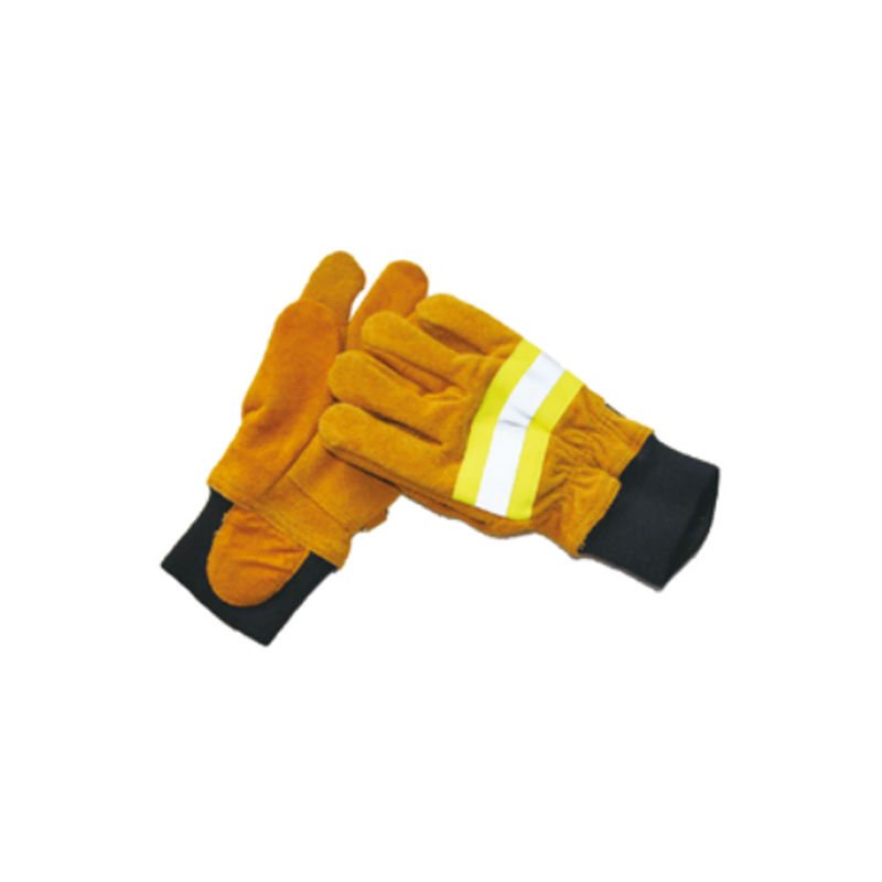 浩川FHS-WO-7搶險救援手套(牛皮)