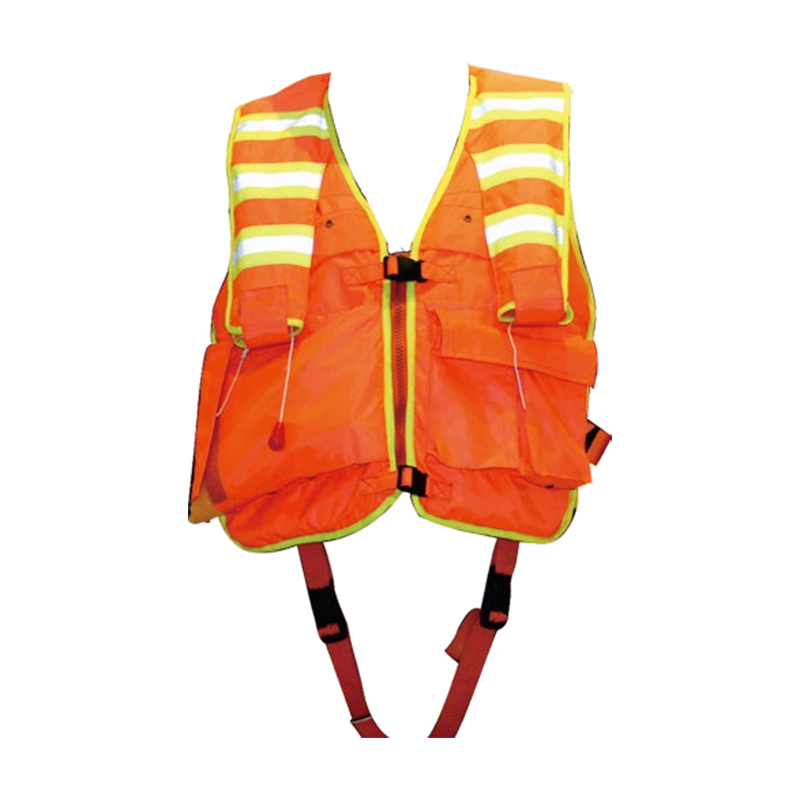 浩川HC-JSY2消防專用救生衣