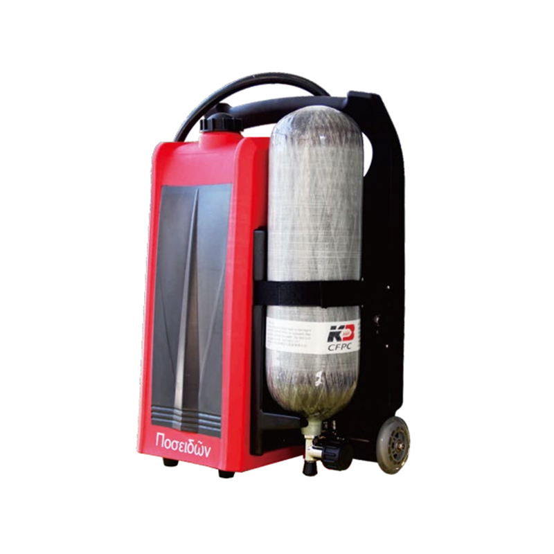 浩川BTP18背負式泡沫滅火裝置