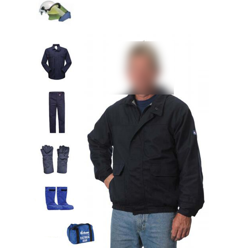 雷克蘭CAT 2防電弧套裝