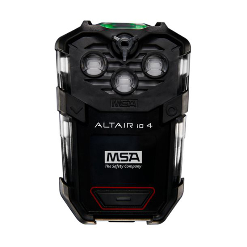 梅思安10221929天鷹io 4便攜式四合一氣體檢測(cè)儀LEL/O2/H2S-LC/SO2