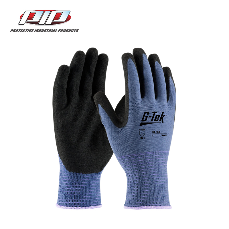 PIP 34-500防滑耐磨防油勞保手套