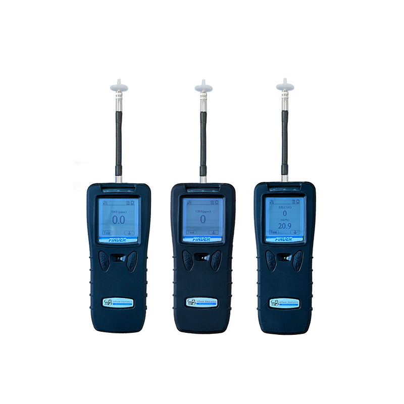 盟莆安MP160 FINDER便攜式復(fù)合氣體檢測儀