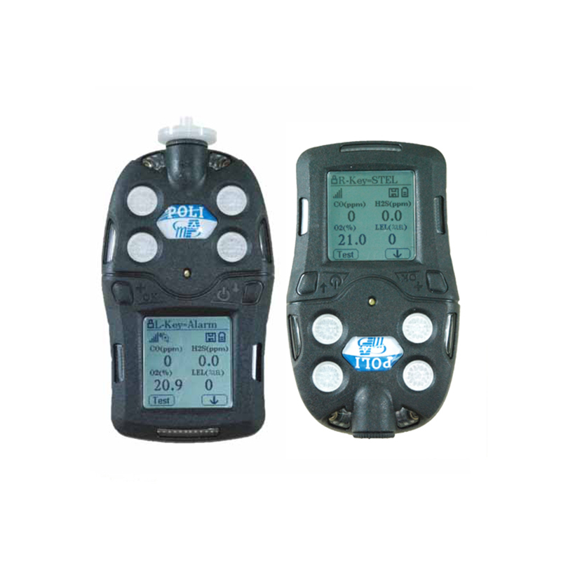 盟莆安MP400便攜式復合氣體檢測儀