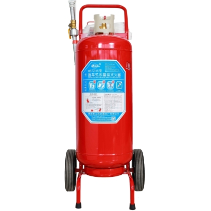 龍雹MSTZ/45推車式水基型滅火器(泡沫)