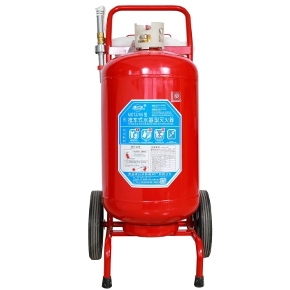龍雹MSTZ/65推車式水基型滅火器（泡沫）