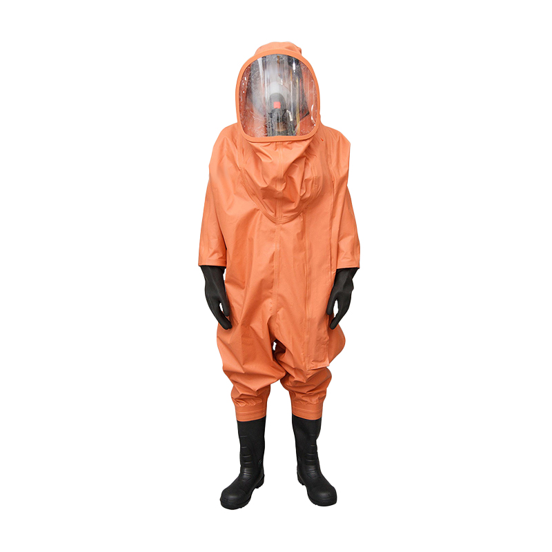 勞衛(wèi)士FHLWS-005全封閉重型防化服