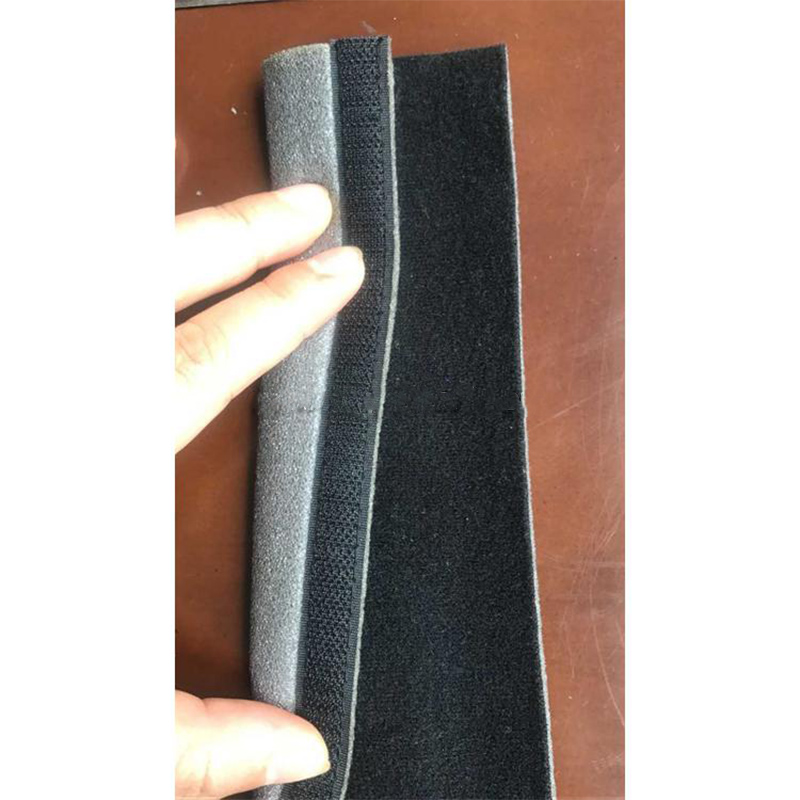 友盟AP-3200B黑色純棉吸汗帶