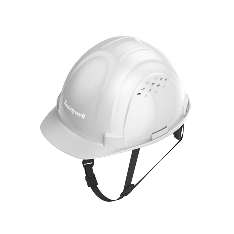 Honeywell霍尼韋爾H99PRA101SCN H99pro加強(qiáng)ABS款帶通風(fēng)孔標(biāo)準(zhǔn)款白色安全帽