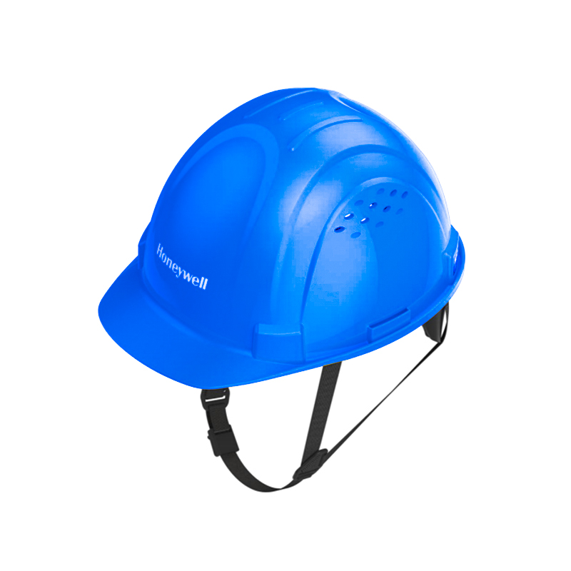 Honeywell霍尼韋爾H99PRN106SCN H99pro加強(qiáng)ABS款不帶通風(fēng)孔標(biāo)準(zhǔn)款湖藍(lán)安全帽