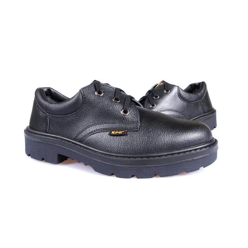 尊王F-101防砸防刺耐高溫安全鞋