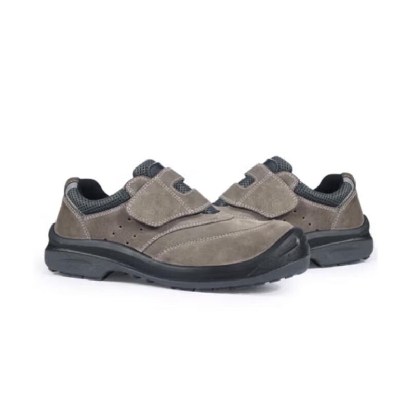 尊王L-055G低幫防砸防滑絕緣鞋