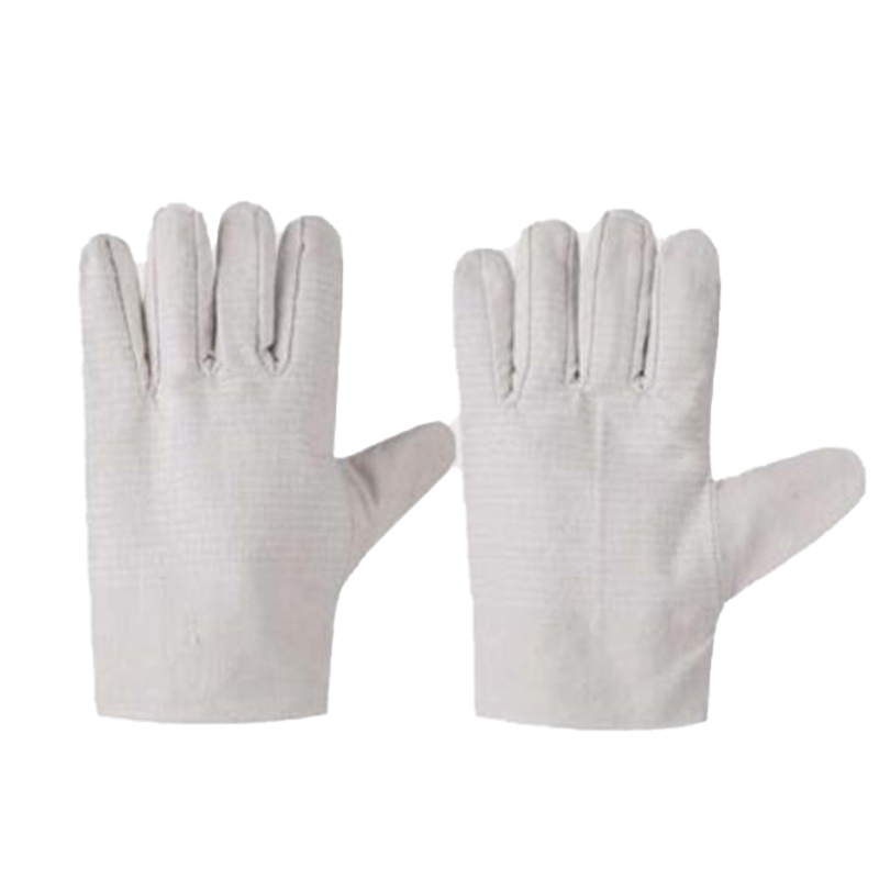 友盟AP-005白色帆布勞保手套 友盟AP-005白色帆布勞保手套