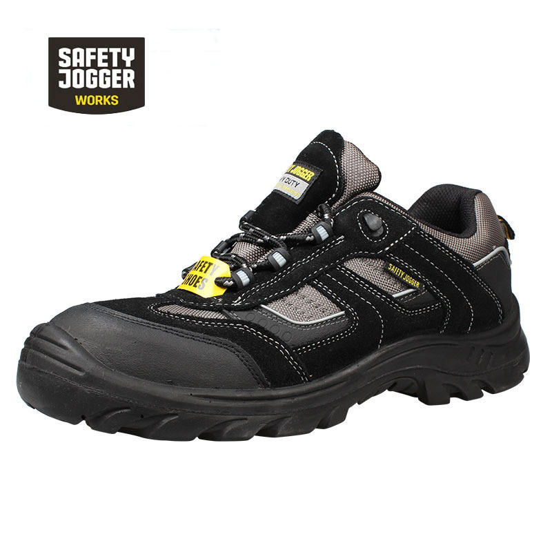 Safety Jogger鞍琸宜860501低幫防滑耐油絕緣鞋